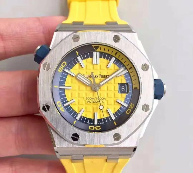Audemars Piguet Royal Oak Offshore 15710ST.OO.A051CA.01 JF Factory 1:1 Best Edition Replica Watch Swiss ETA3120